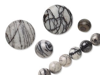 Black Silk Stone